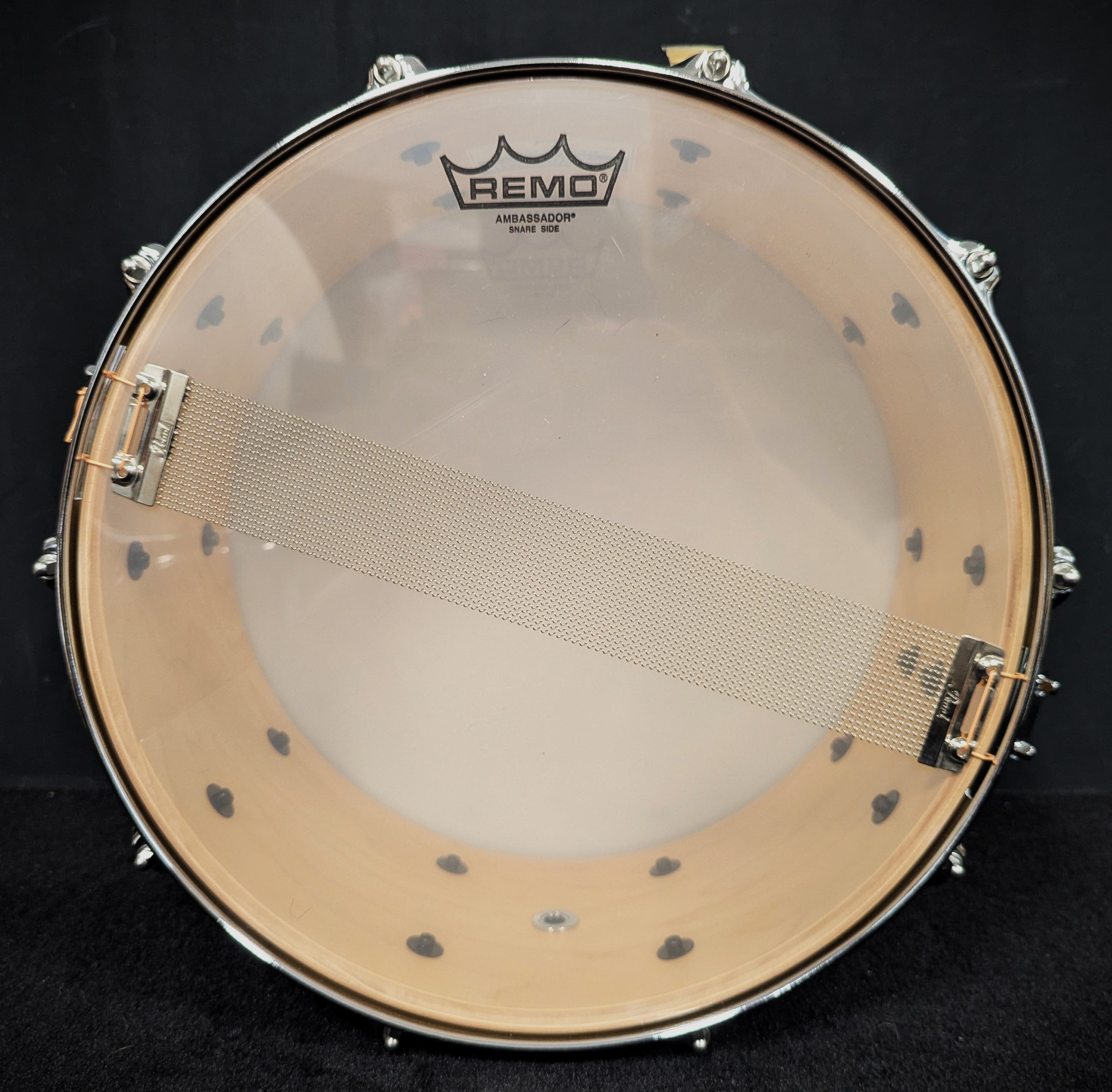 Masters MCX Natural Maple Snare – Dave's Guitar Shop