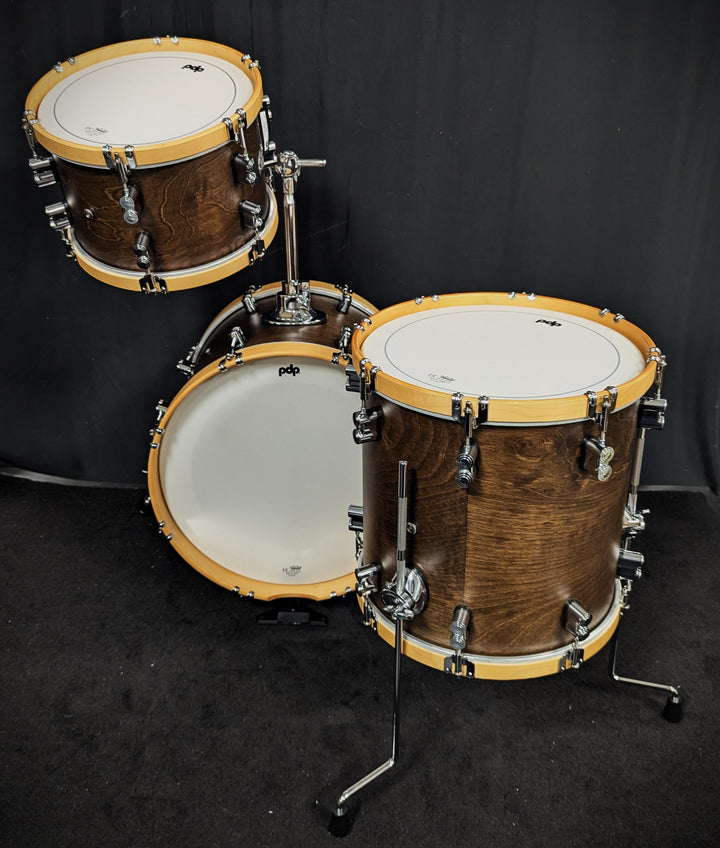 Concept Maple Classic Bop 3 Piece Shell Pack