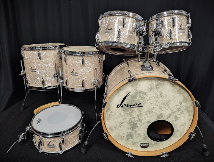 Vintage Series Marine Pearl 6-Piece Shell Pack