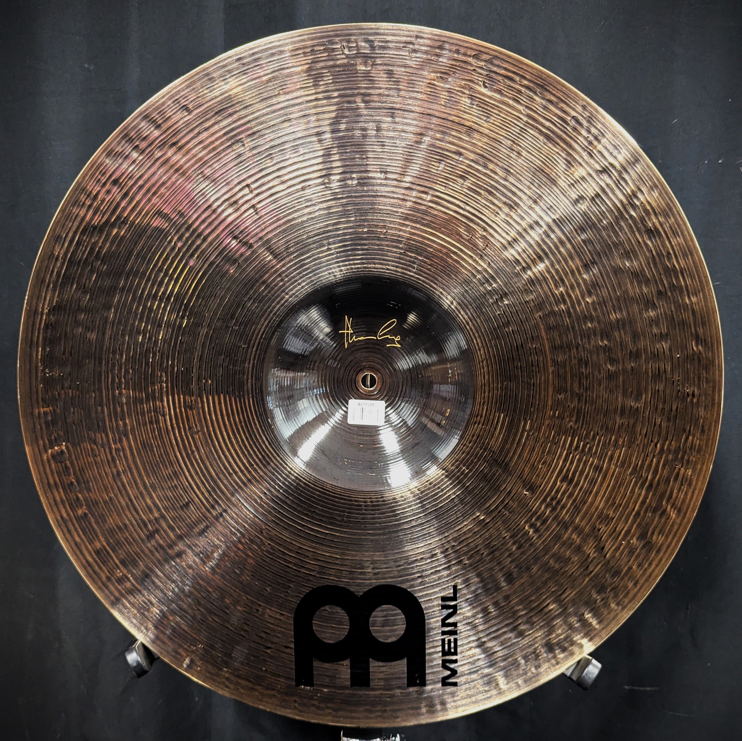 21 Inch Byzance Thomas Lang Flex Ride – Dave's Guitar Shop