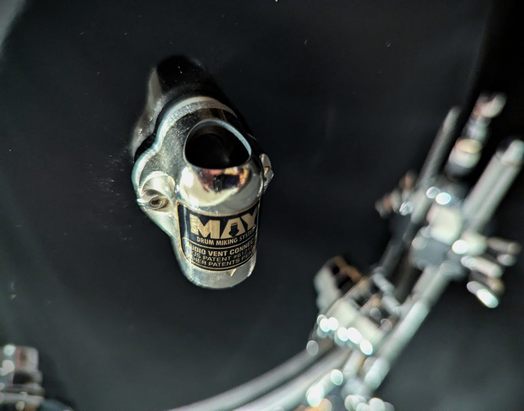 Bass Drum with Woofer