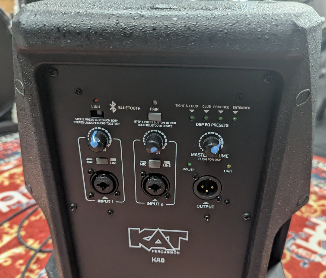 KA8 E-Drum Amp Monitor