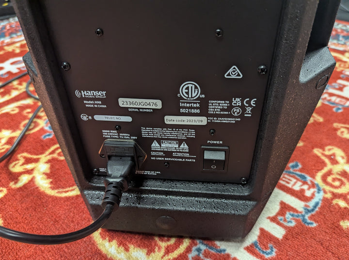 KA8 E-Drum Amp Monitor