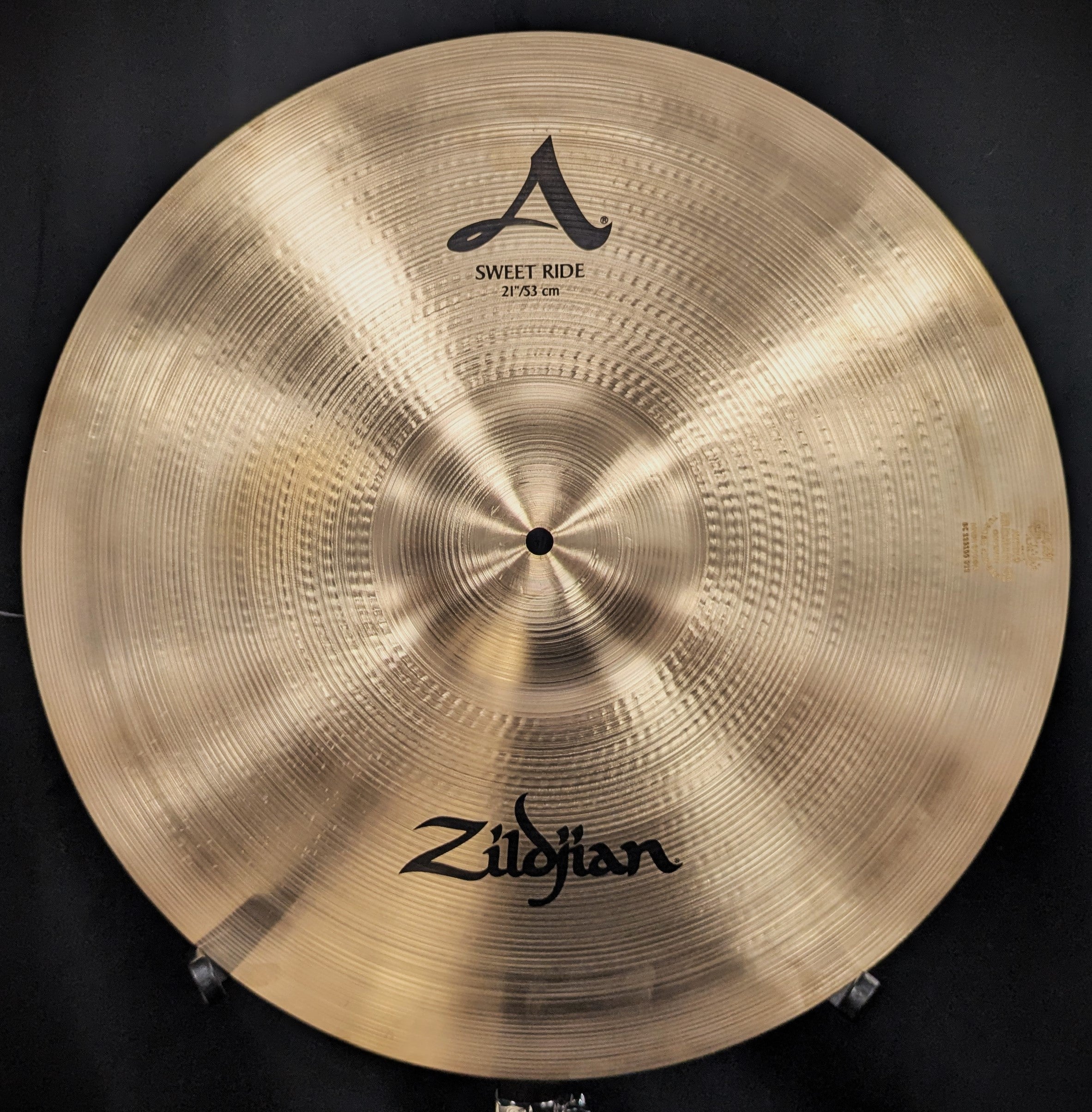 21 Inch A Sweet Ride – Dave's Guitar Shop