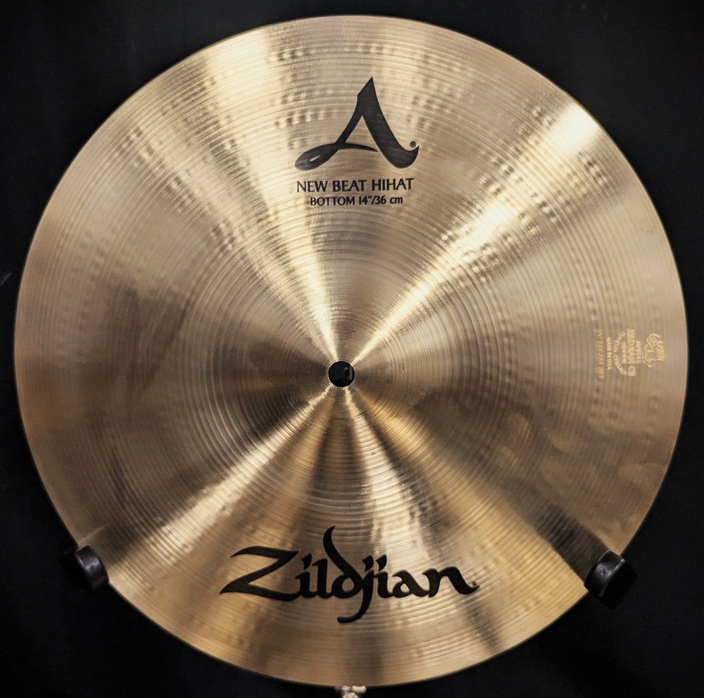 14 Inch A New Beat Hi-Hat Pair – Dave's Guitar Shop