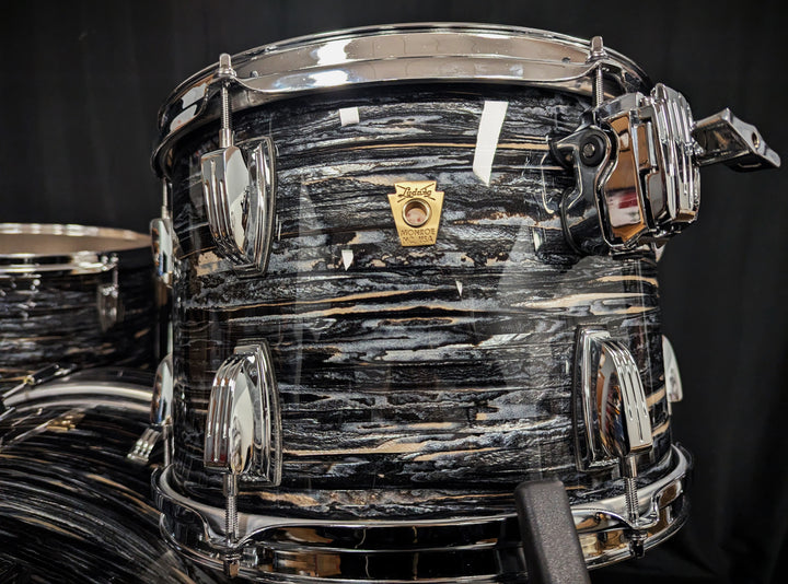 Classic Maple Black Oyster Pearl Shell Pack - DEMO