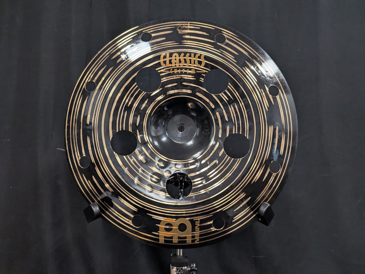 16 Inch Classics Custom Dark Trash China