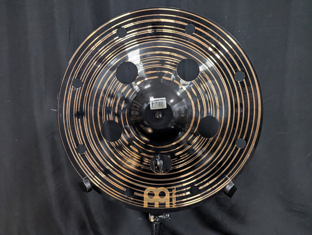 16 Inch Classics Custom Dark Trash China