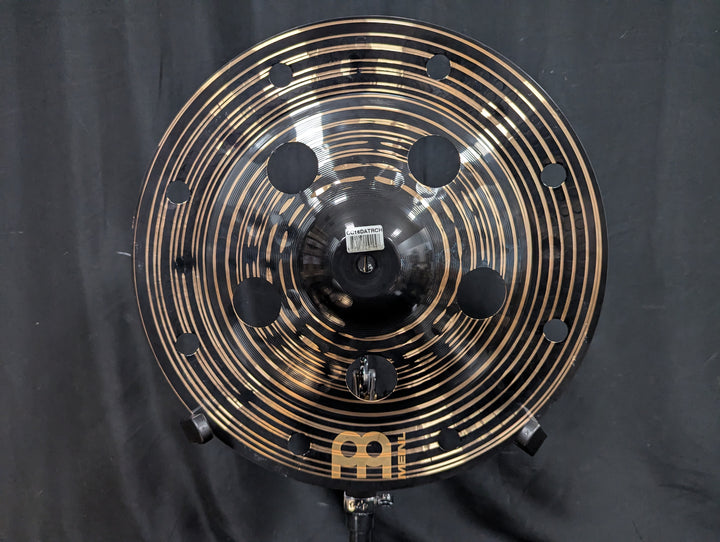 16 Inch Classics Custom Dark Trash China