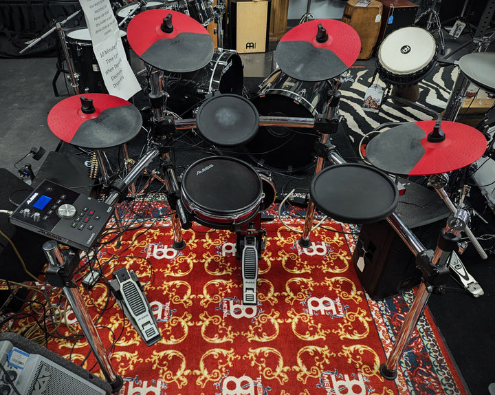 Command Electronic Drum Set