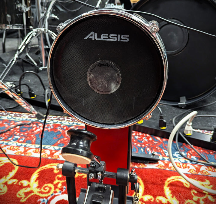 Command Electronic Drum Set