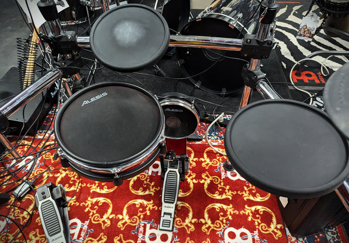 Command Electronic Drum Set