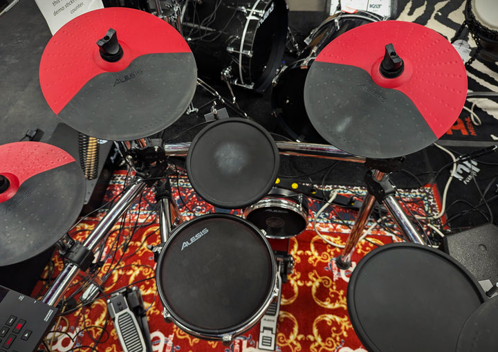 Command Electronic Drum Set