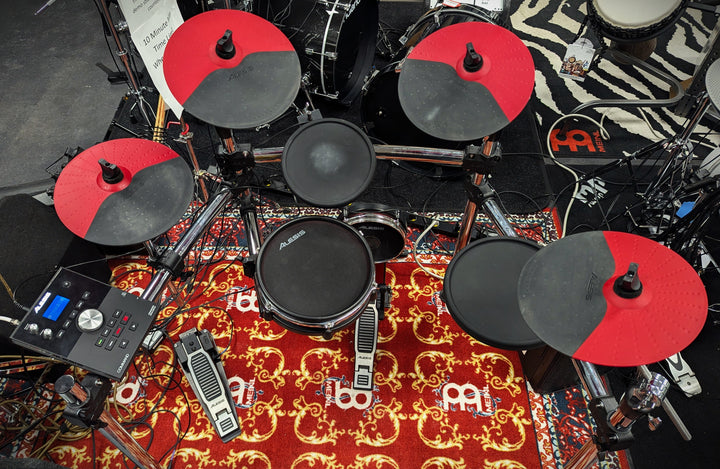 Command Electronic Drum Set