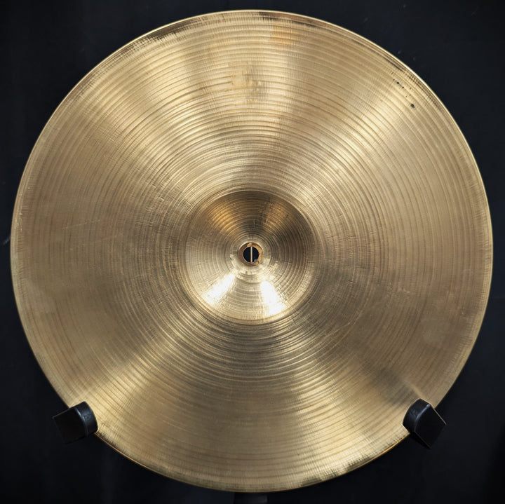 14 Inch Hi-Hat Pair Vintage 1960s
