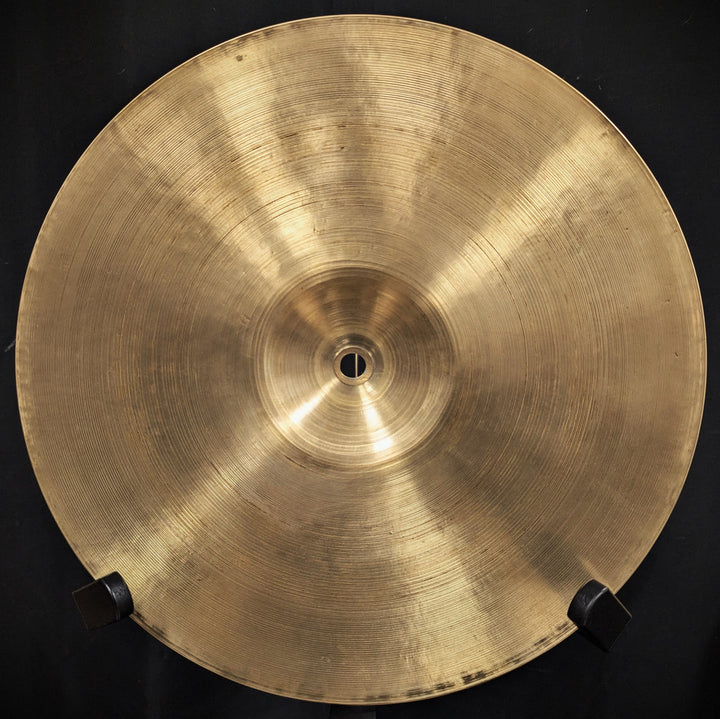 14 Inch Hi-Hat Pair Vintage 1960s