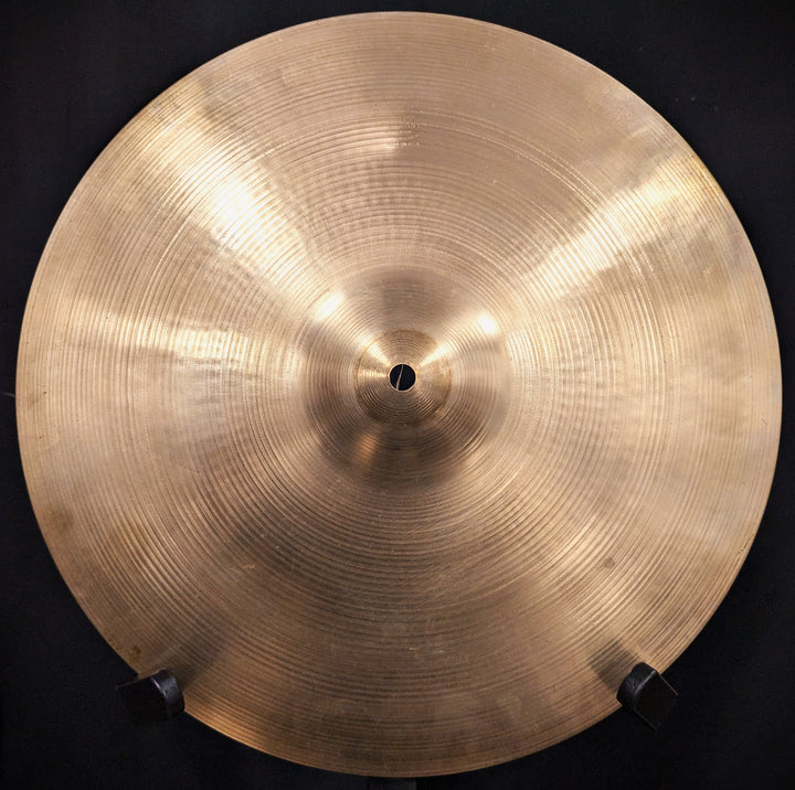 16 Inch Crash