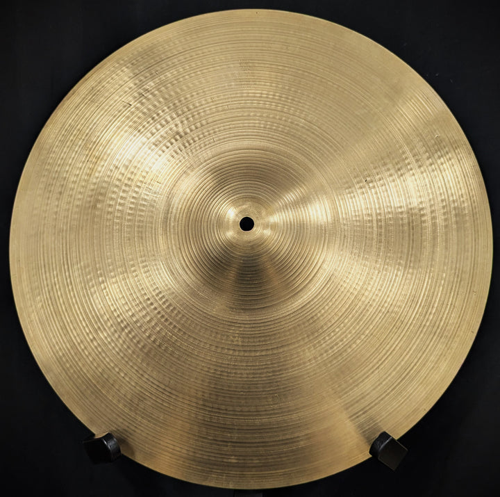 18 Inch Crash Ride