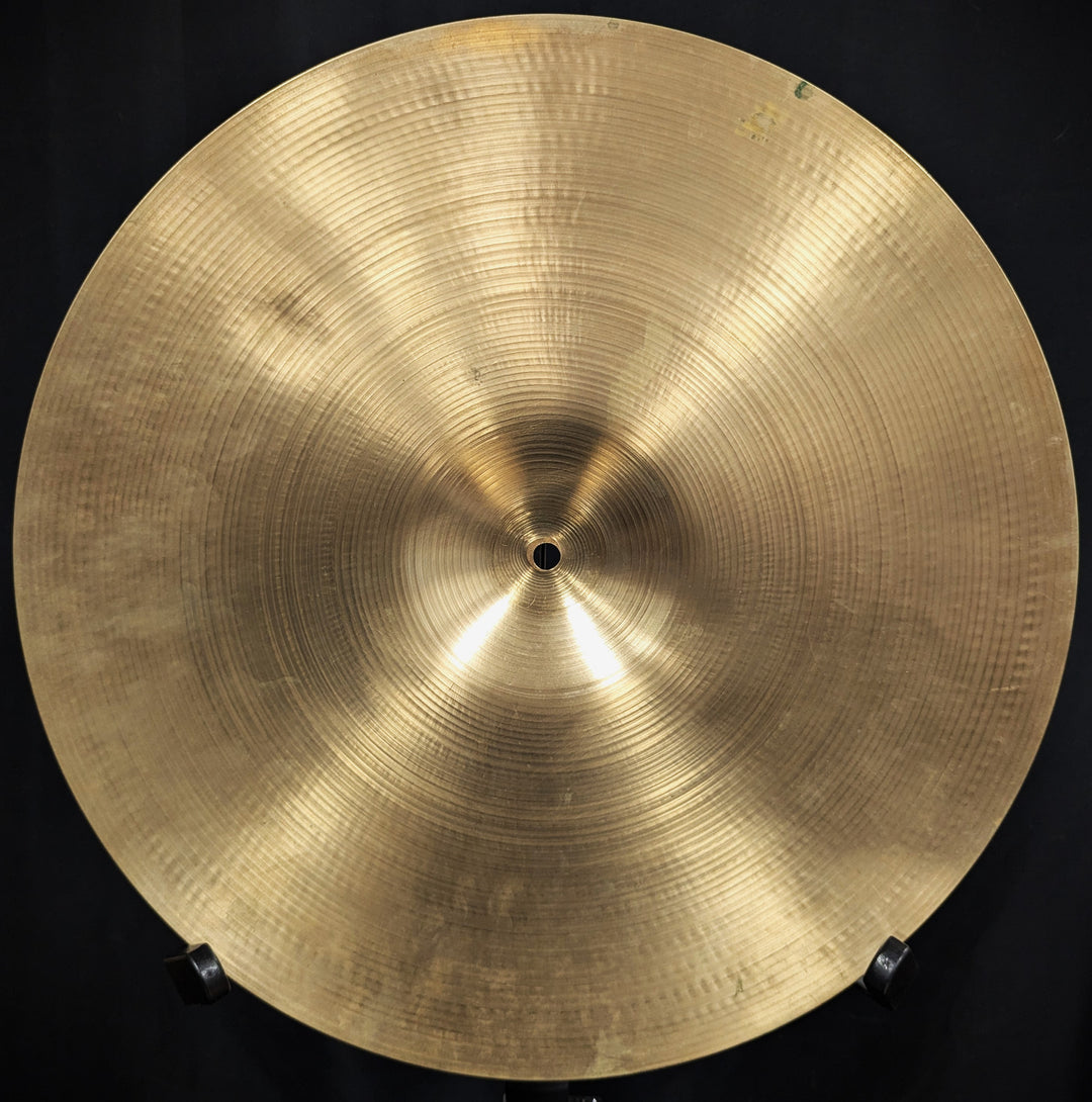 18 Inch Crash Ride