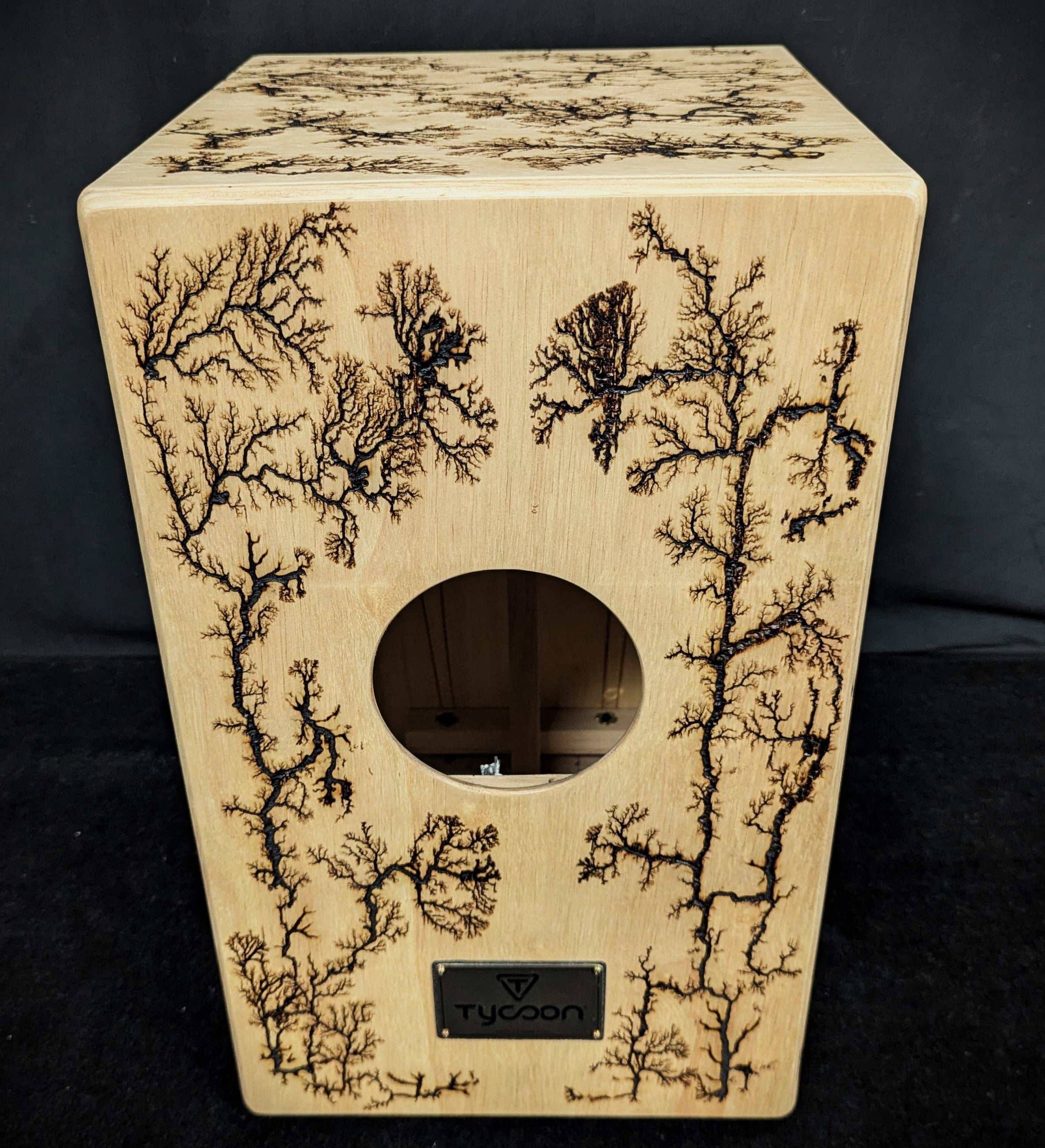 Supremo Select Willow Series Cajon – Dave's Guitar Shop
