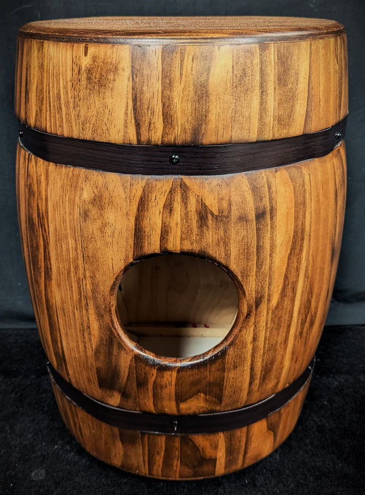 Matador Whiskey Barrel Tumba Cajon
