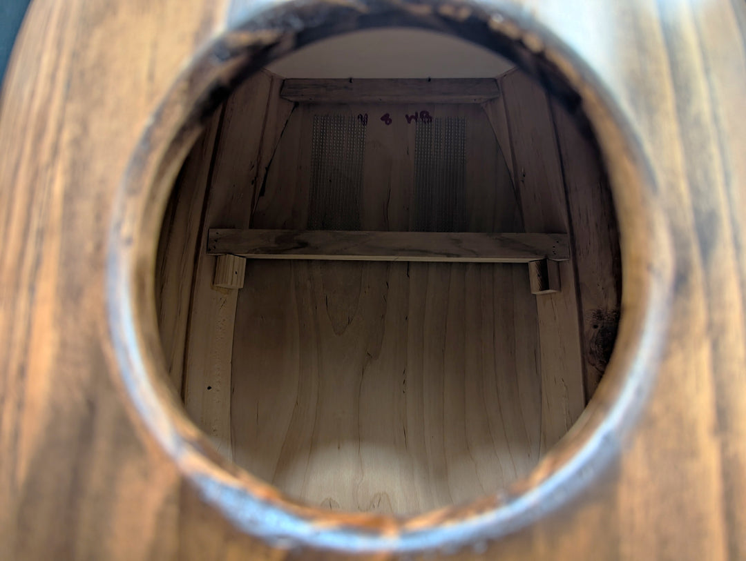 Matador Whiskey Barrel Tumba Cajon