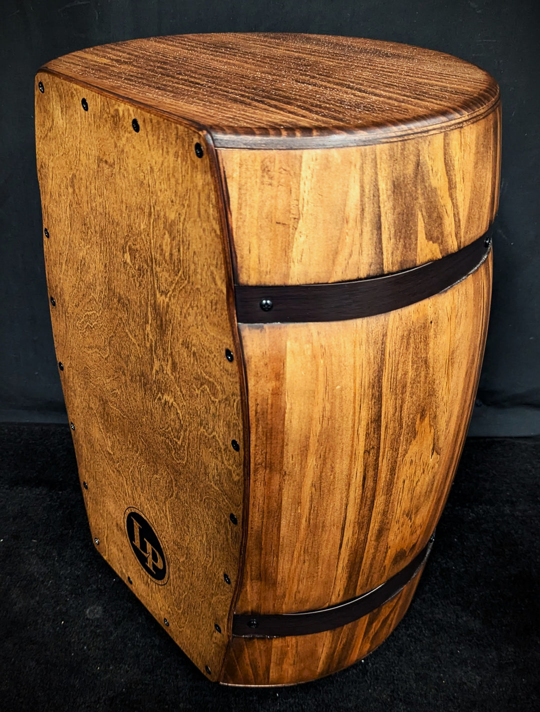 Matador Whiskey Barrel Tumba Cajon