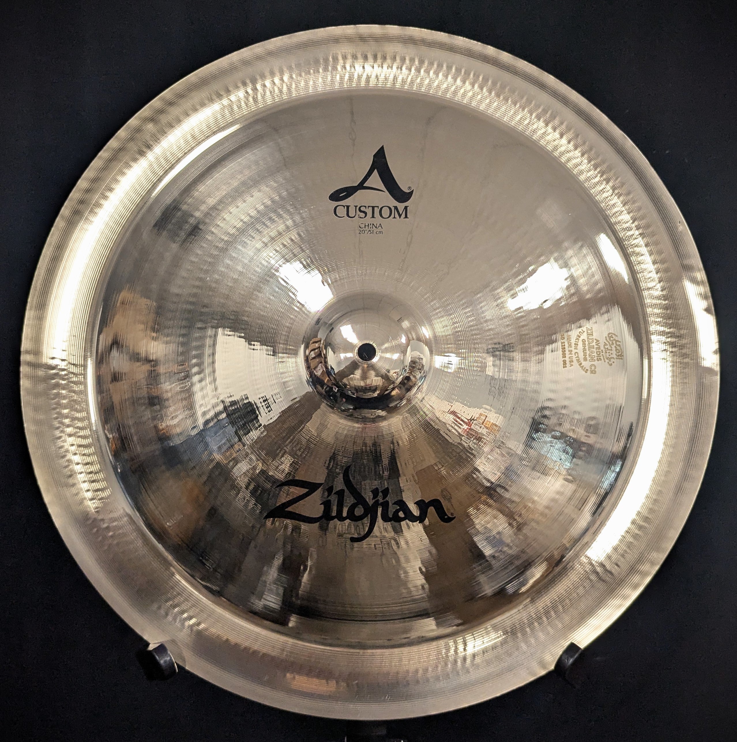 Cymbals – Dave's Guitar Shop
