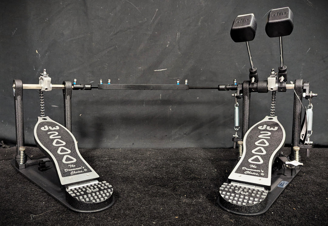 2000 Series Double Bass Drum Pedal