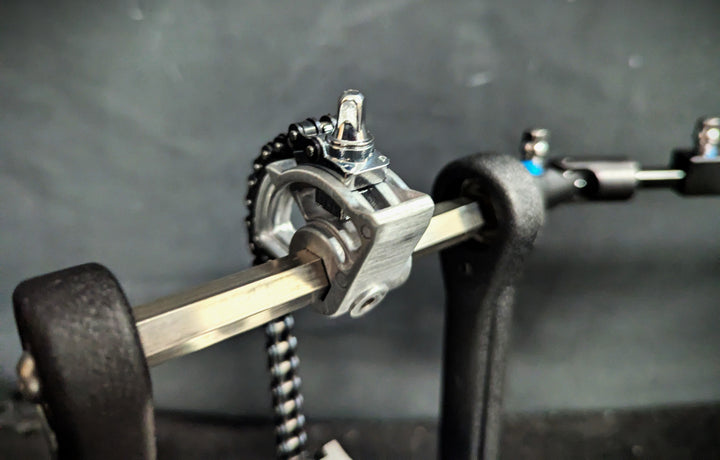 2000 Series Double Bass Drum Pedal