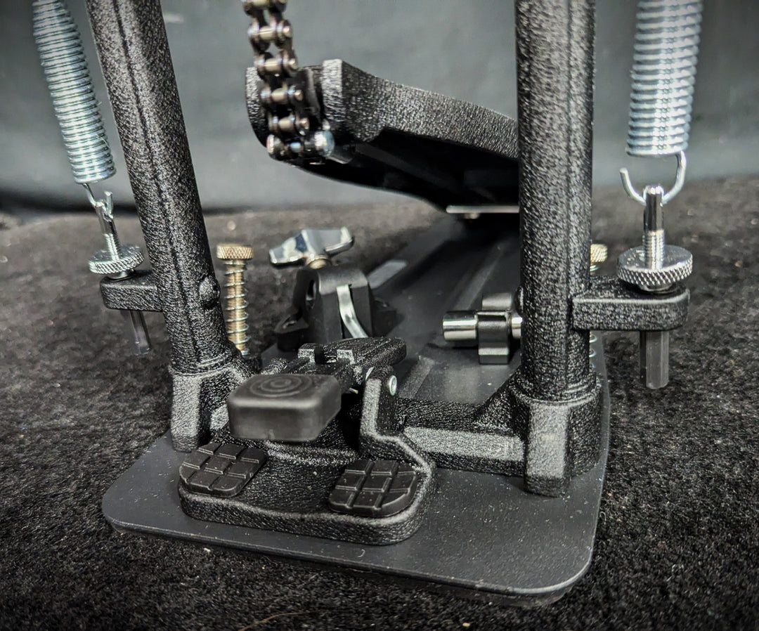 2000 Series Double Bass Drum Pedal