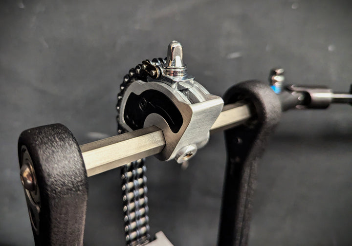 3000 Series Double Bass Drum Pedal