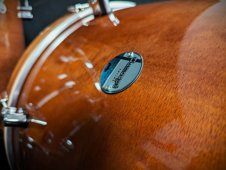 Concept Exotic 5-piece Shell Pack - Honey Mahogany