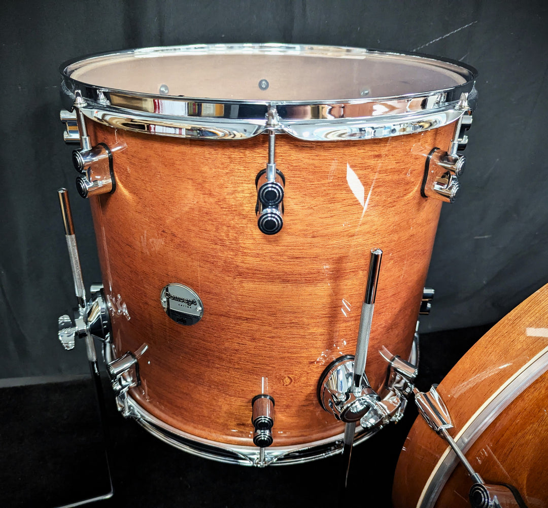 Concept Exotic 5-piece Shell Pack - Honey Mahogany