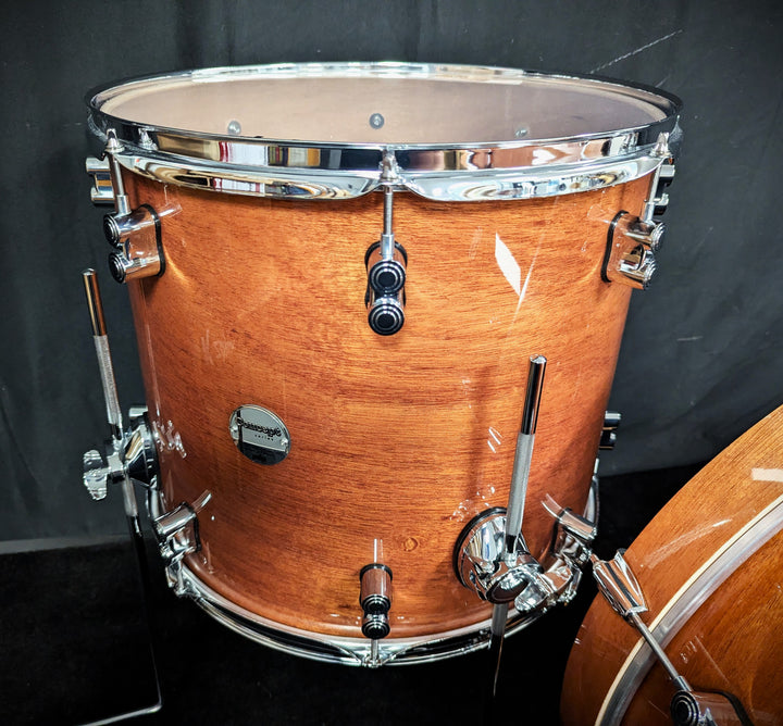 Concept Exotic 5-piece Shell Pack - Honey Mahogany