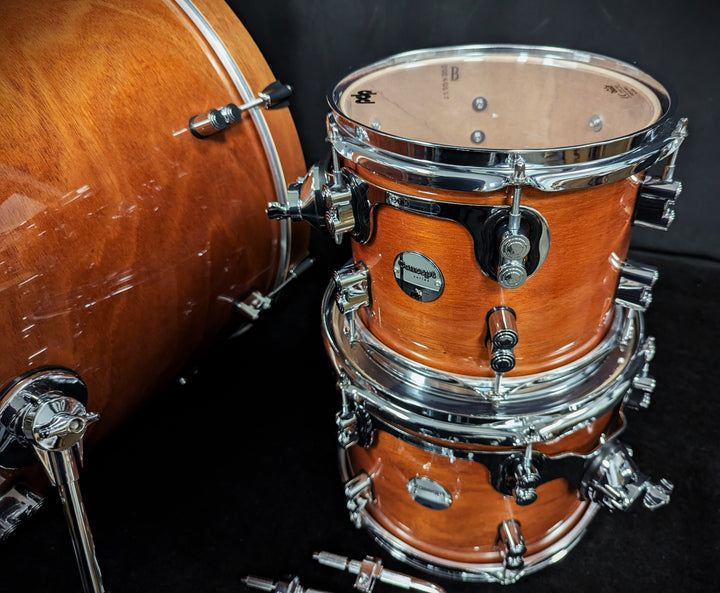 Concept Exotic 5-piece Shell Pack - Honey Mahogany