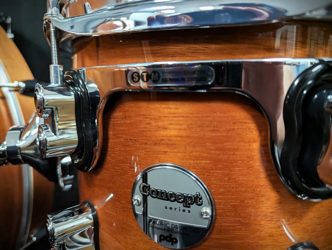 Concept Exotic 5-piece Shell Pack - Honey Mahogany