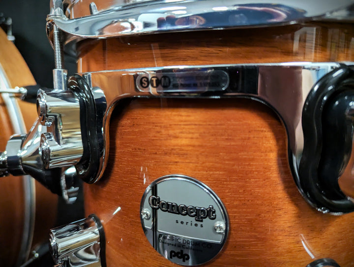 Concept Exotic 5-piece Shell Pack - Honey Mahogany