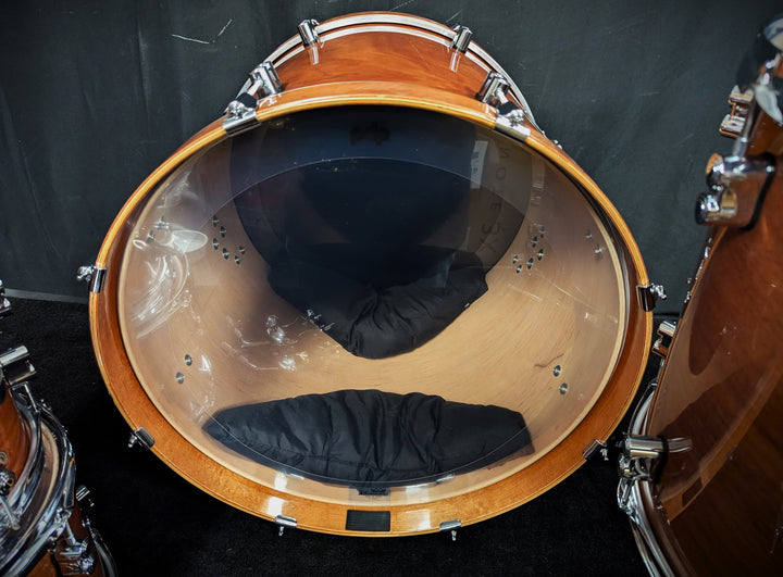Concept Exotic 5-piece Shell Pack - Honey Mahogany