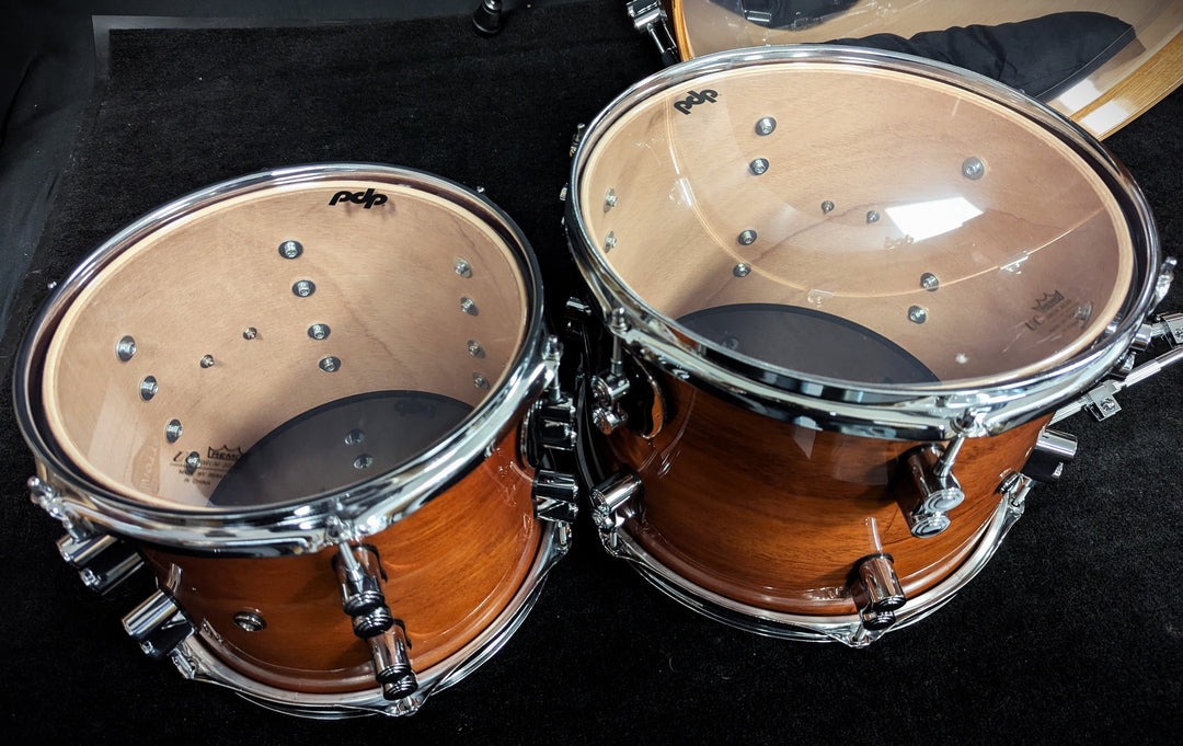 Concept Exotic 5-piece Shell Pack - Honey Mahogany