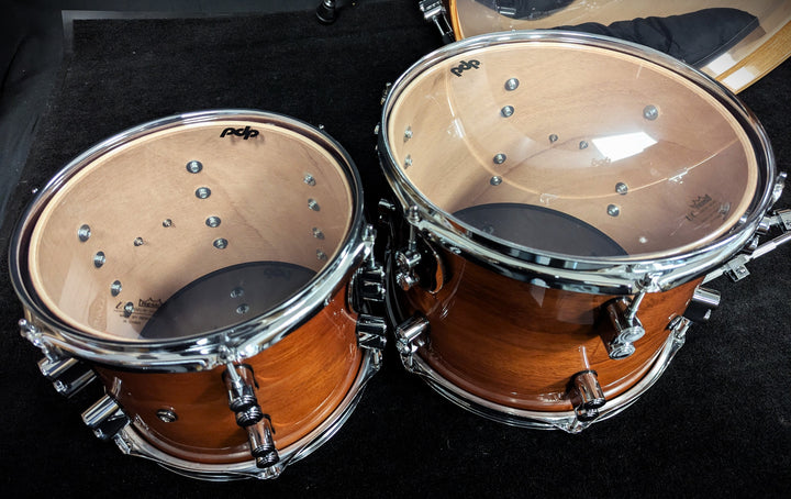 Concept Exotic 5-piece Shell Pack - Honey Mahogany