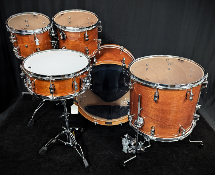 Concept Exotic 5-piece Shell Pack - Honey Mahogany