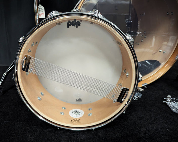 Concept Exotic 5-piece Shell Pack - Honey Mahogany