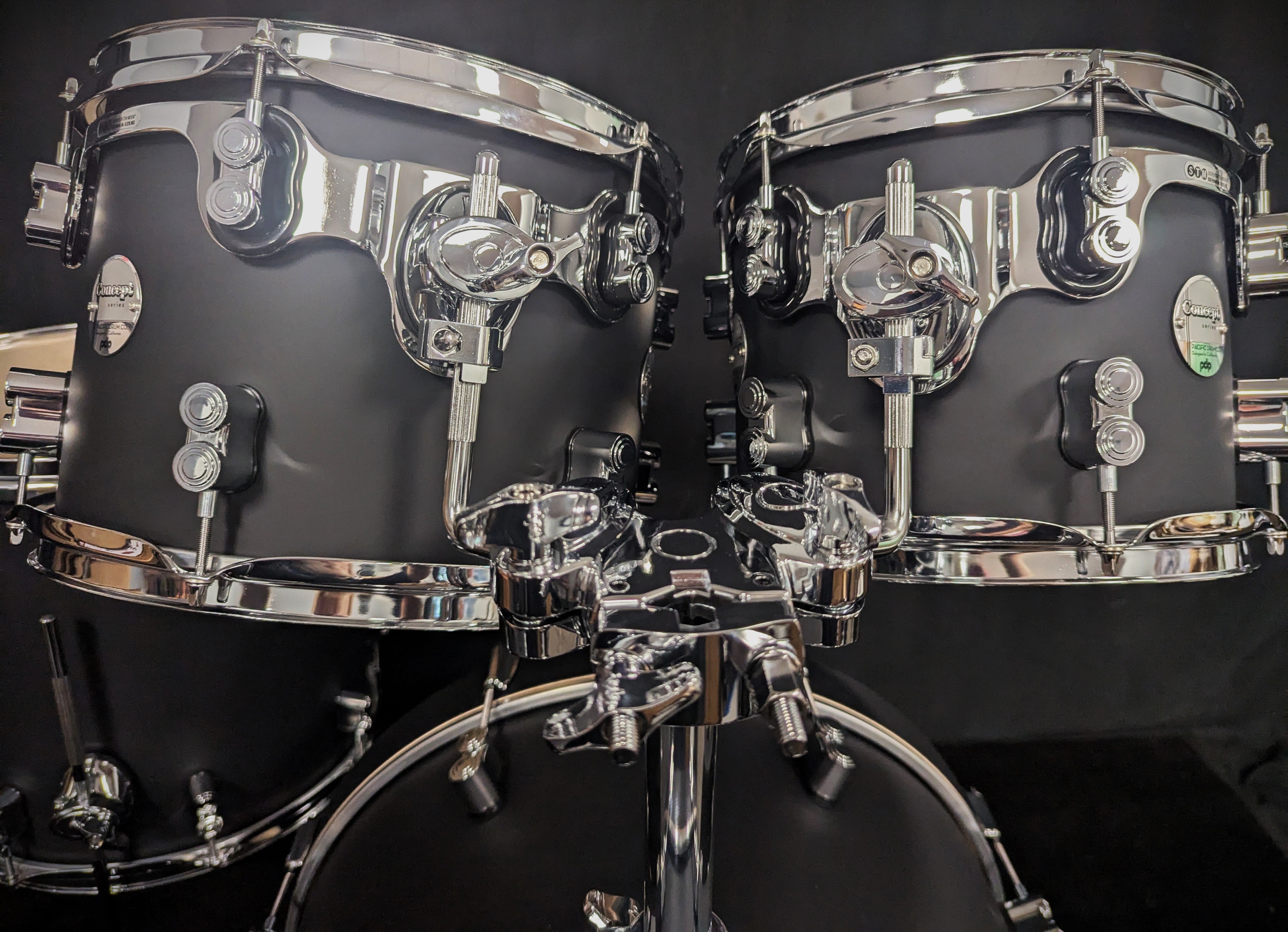 Concept Maple 4-Piece Shell Pack – Dave's Guitar Shop