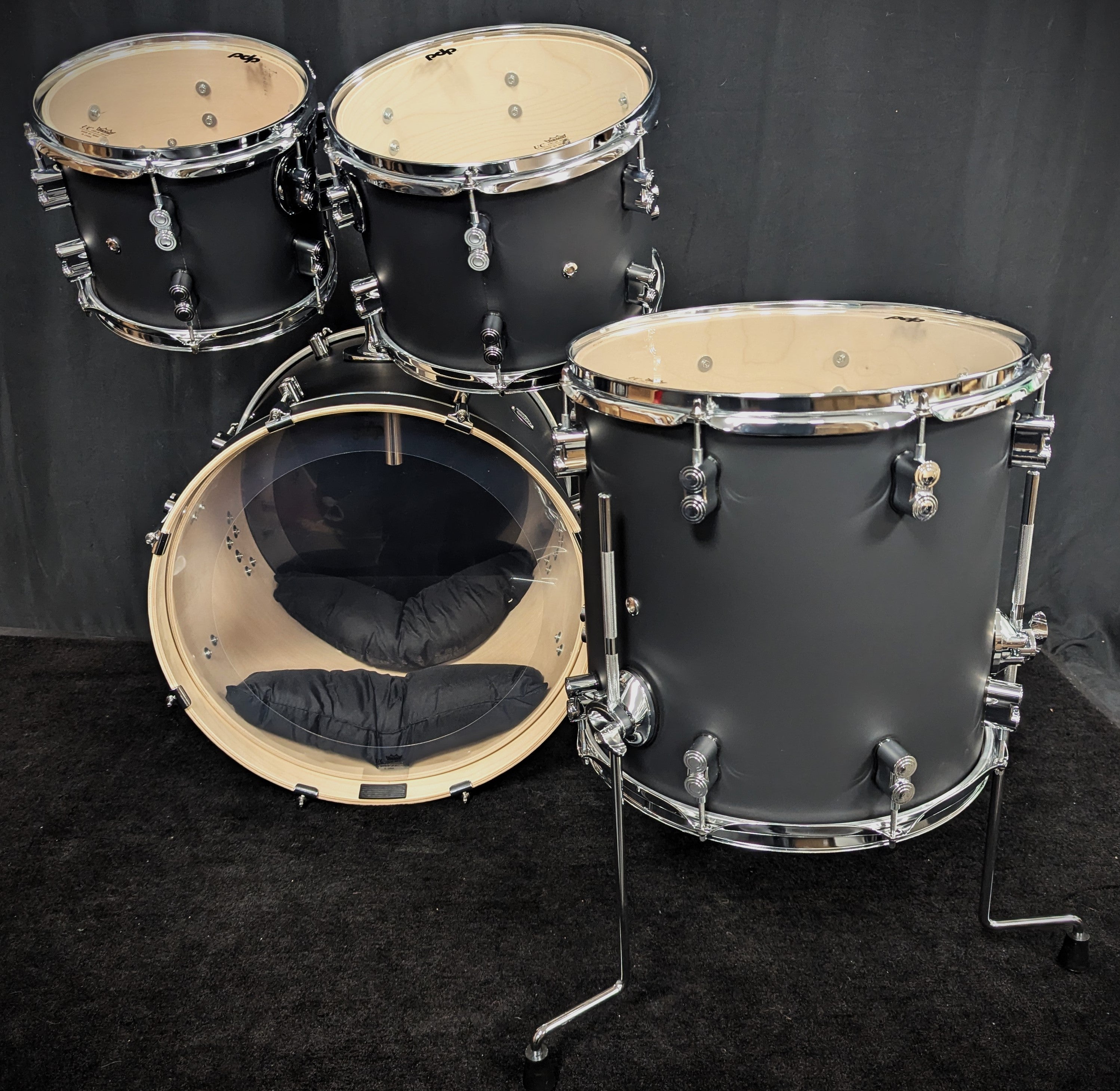 Concept Maple 4-Piece Shell Pack – Dave's Guitar Shop