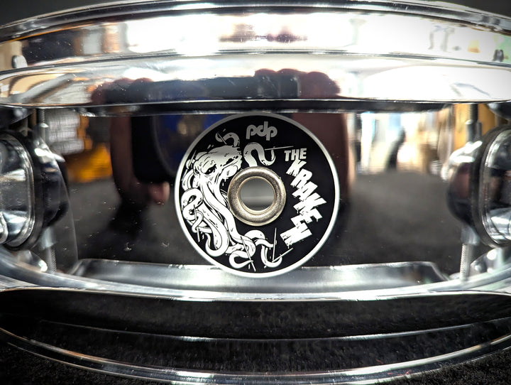 "The Kraken" Snare