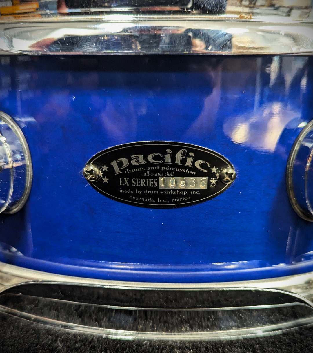 LX Series Snare