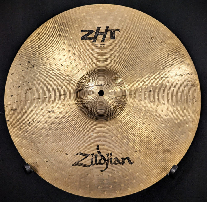 18 Inch ZHT Fast Crash