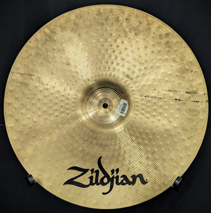 18 Inch ZHT Fast Crash