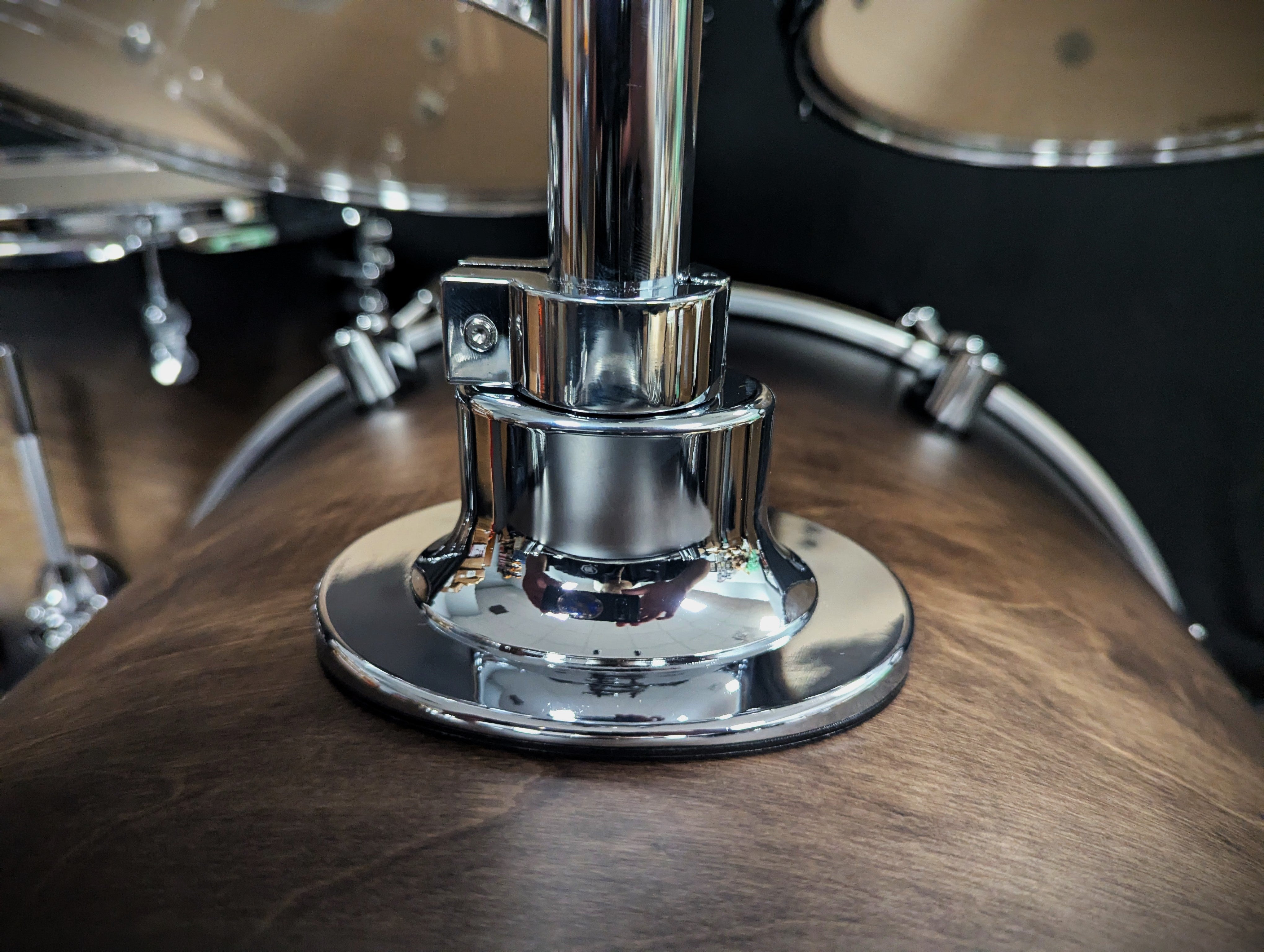 Concept Maple 7-Piece Shell Pack Charcoal Satin Burst – Dave's